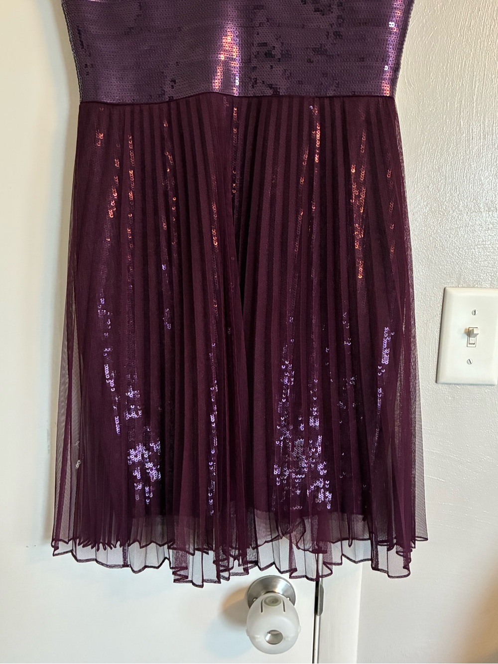 BCBG Max Azria Korina Sequin Dress - Picture 13 of 15
